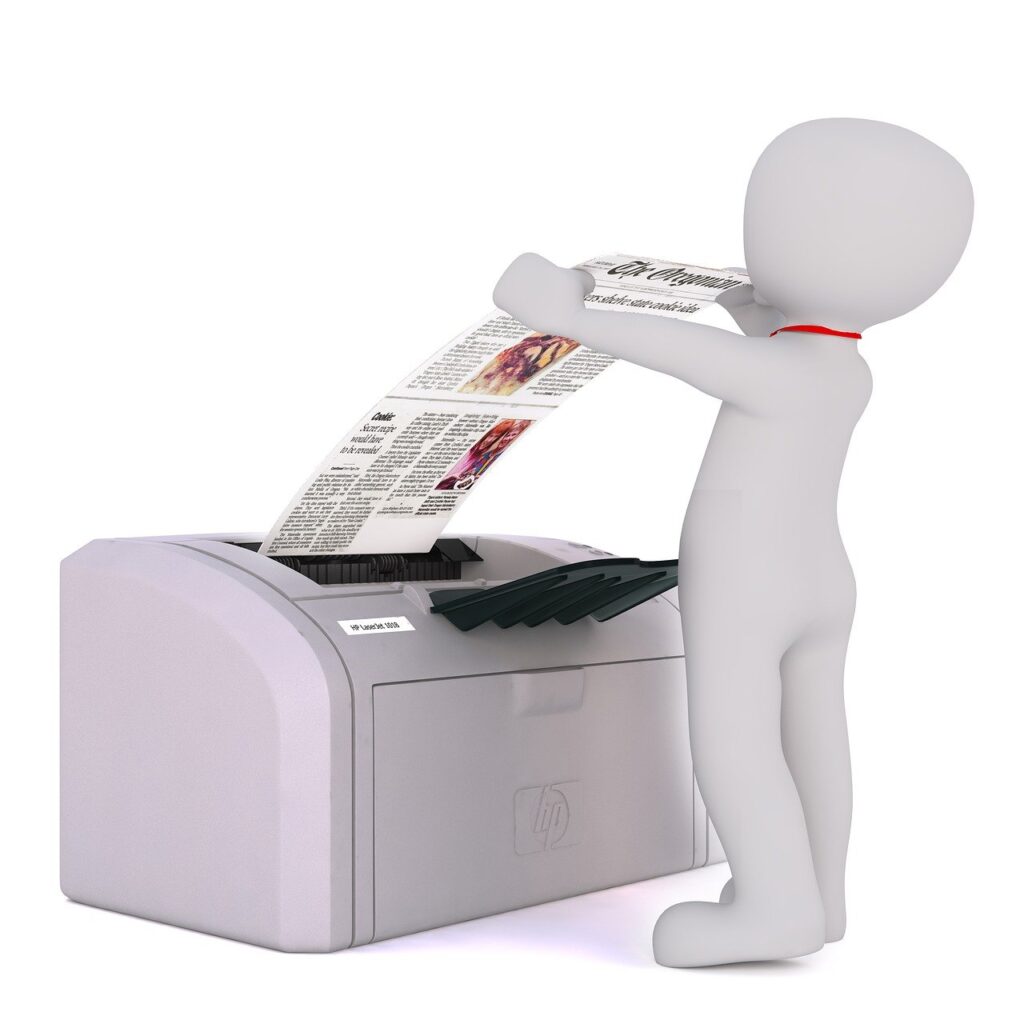 printer in hindi, printer kya hai in hindi